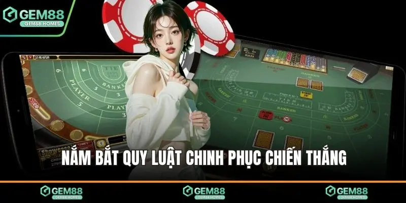 Nắm bắt quy luật chinh phục chiến thắng