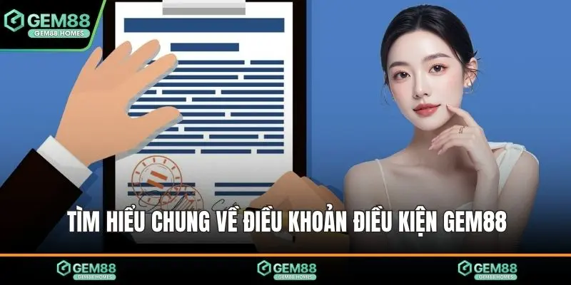 Tìm hiểu chung về điều khoản điều kiện Gem88