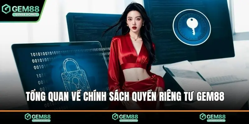 Tổng quan về chính sách quyền riêng tư Gem88